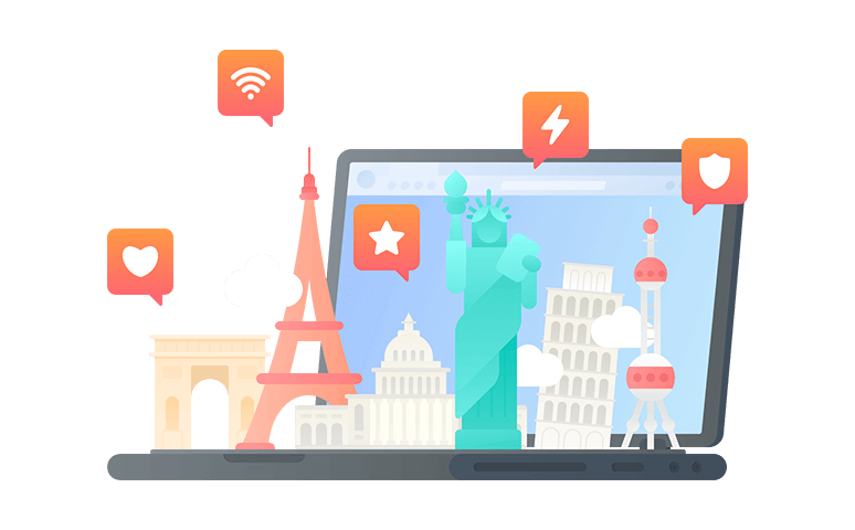 视频流加载异常 - 翻回VPN