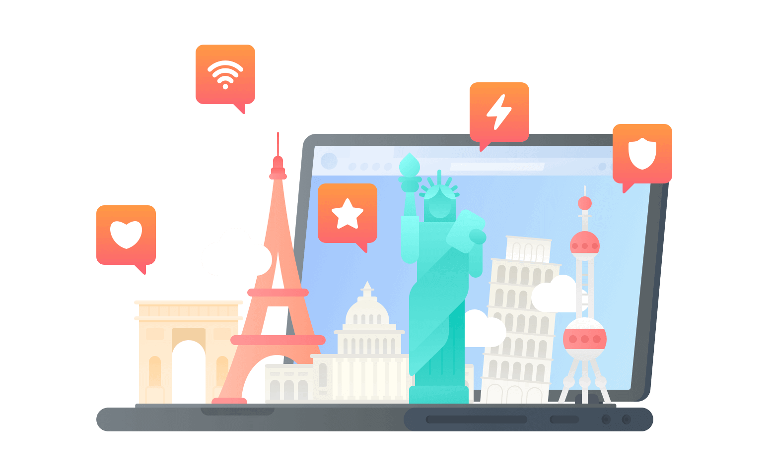 视频流加载异常 - 翻回VPN